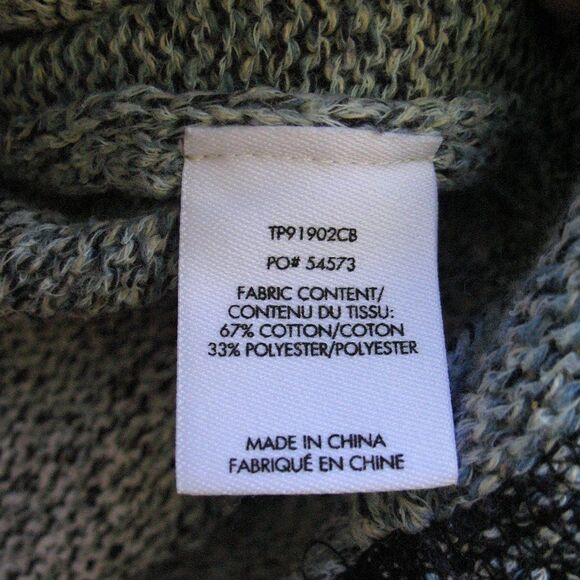 Derek Lam 10 Crosby Sweater Pullover Cotton Blend - Picture 9 of 9